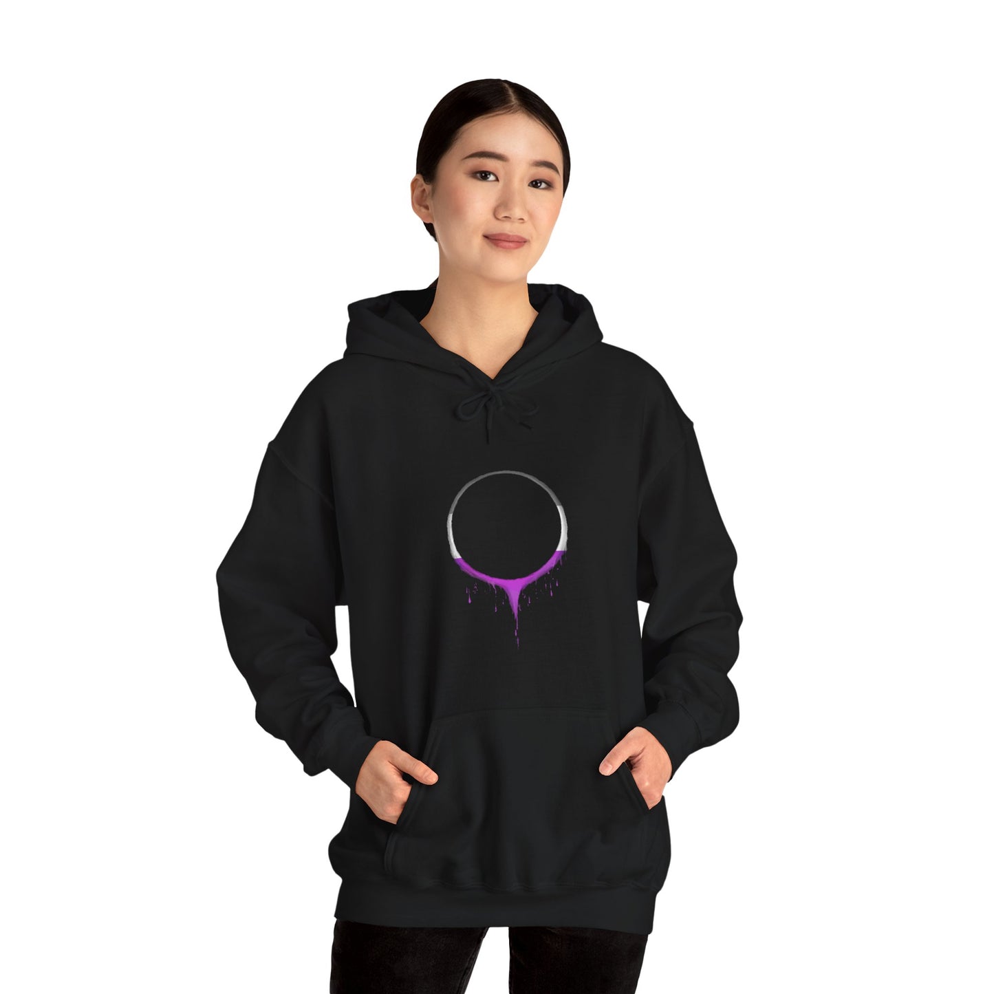 Bleeding Aces - Unisex Heavy Blend™ Hooded Sweatshirt