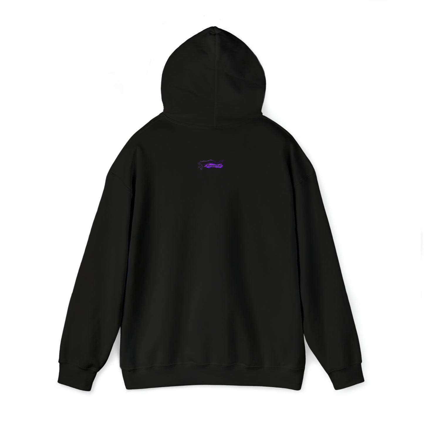 Saika's Moon - Unisex Heavy Blend™ Hooded Sweatshirt
