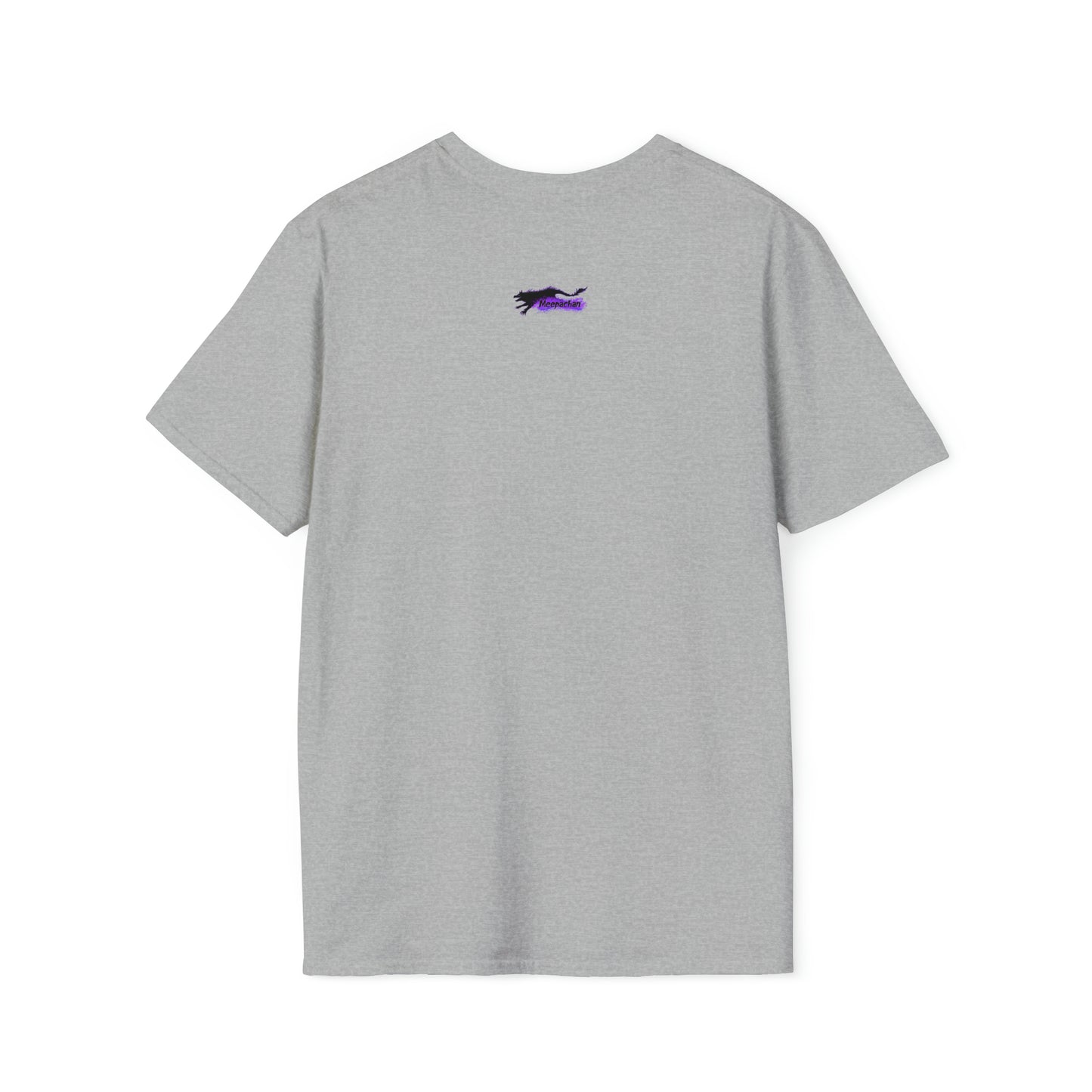 Grinning Saika - Unisex Softstyle T-Shirt