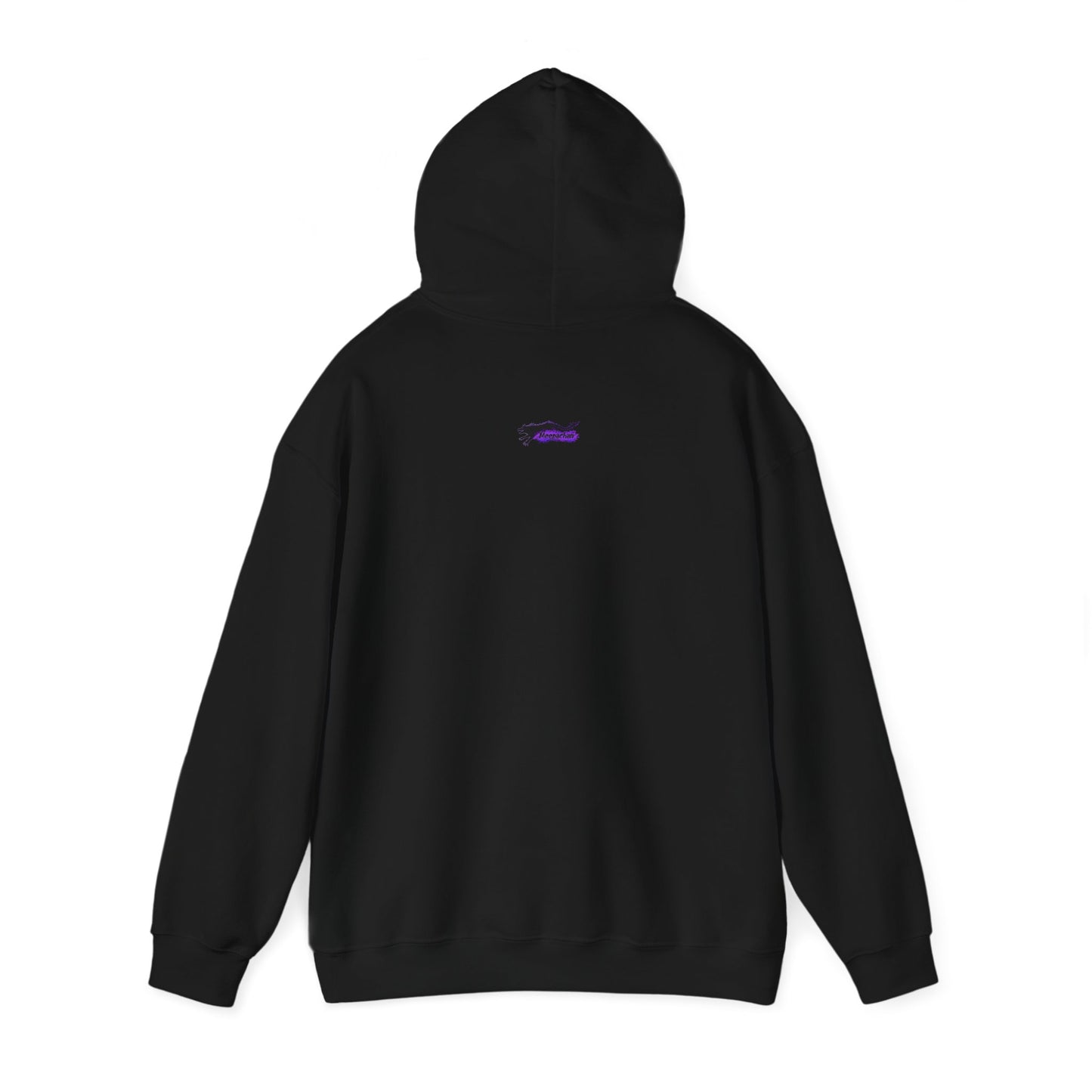 Bleeding Aces - Unisex Heavy Blend™ Hooded Sweatshirt