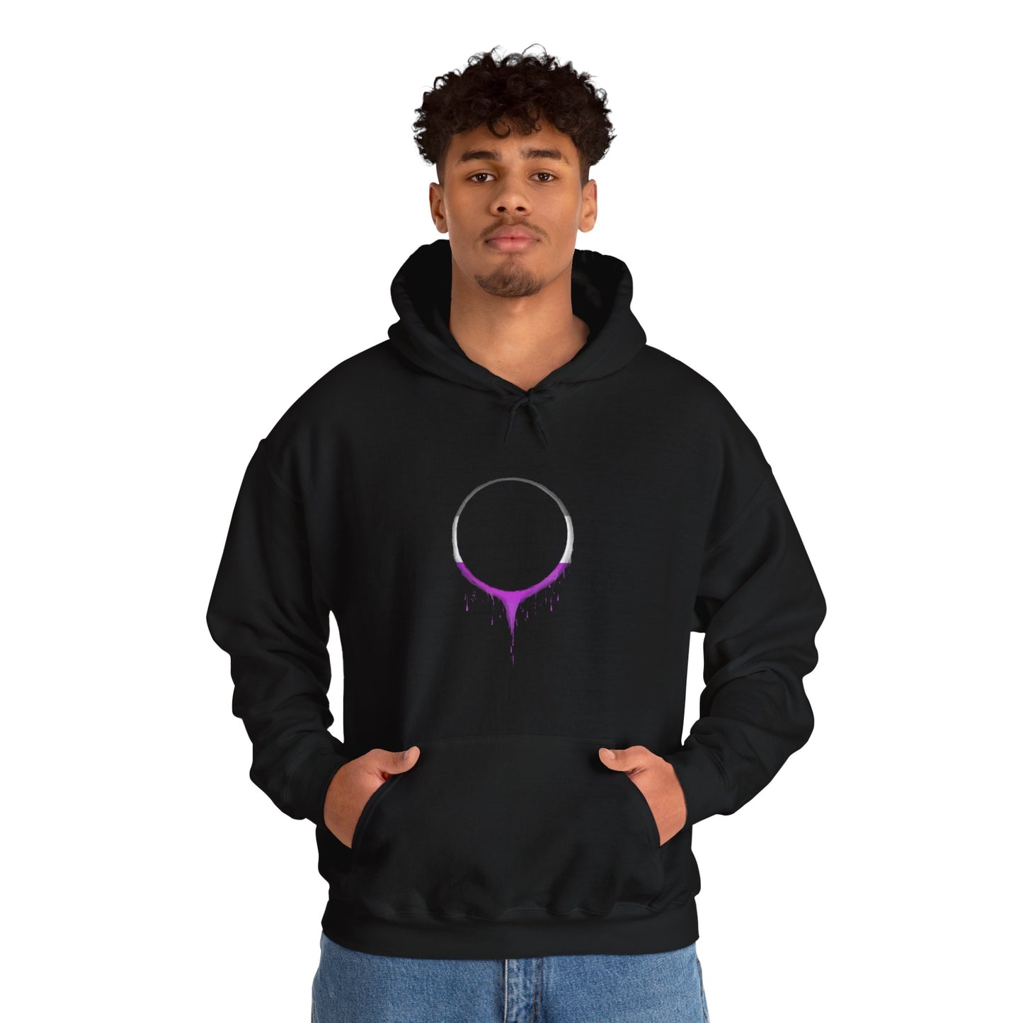 Bleeding Aces - Unisex Heavy Blend™ Hooded Sweatshirt