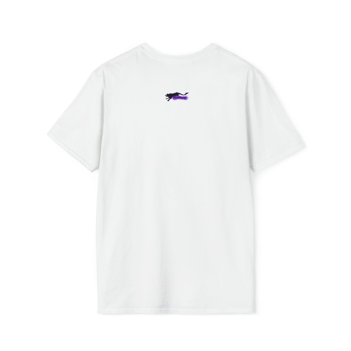 Grinning Saika - Unisex Softstyle T-Shirt