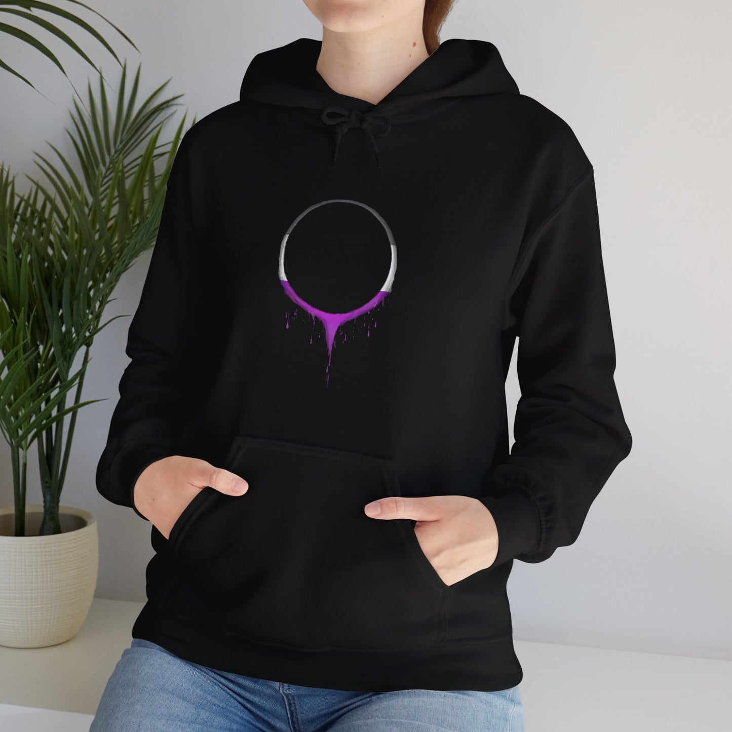 Bleeding Aces - Unisex Heavy Blend™ Hooded Sweatshirt
