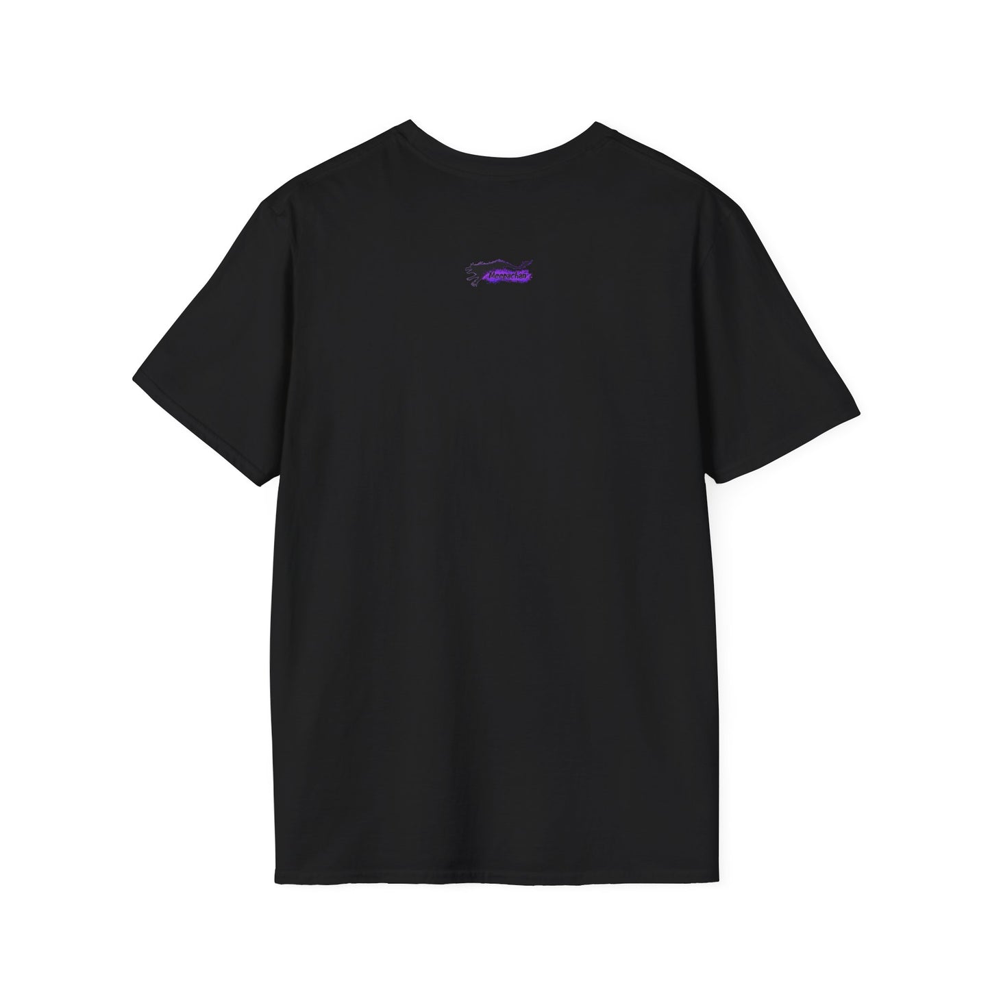 Bleeding Aces - Unisex Softstyle T-Shirt