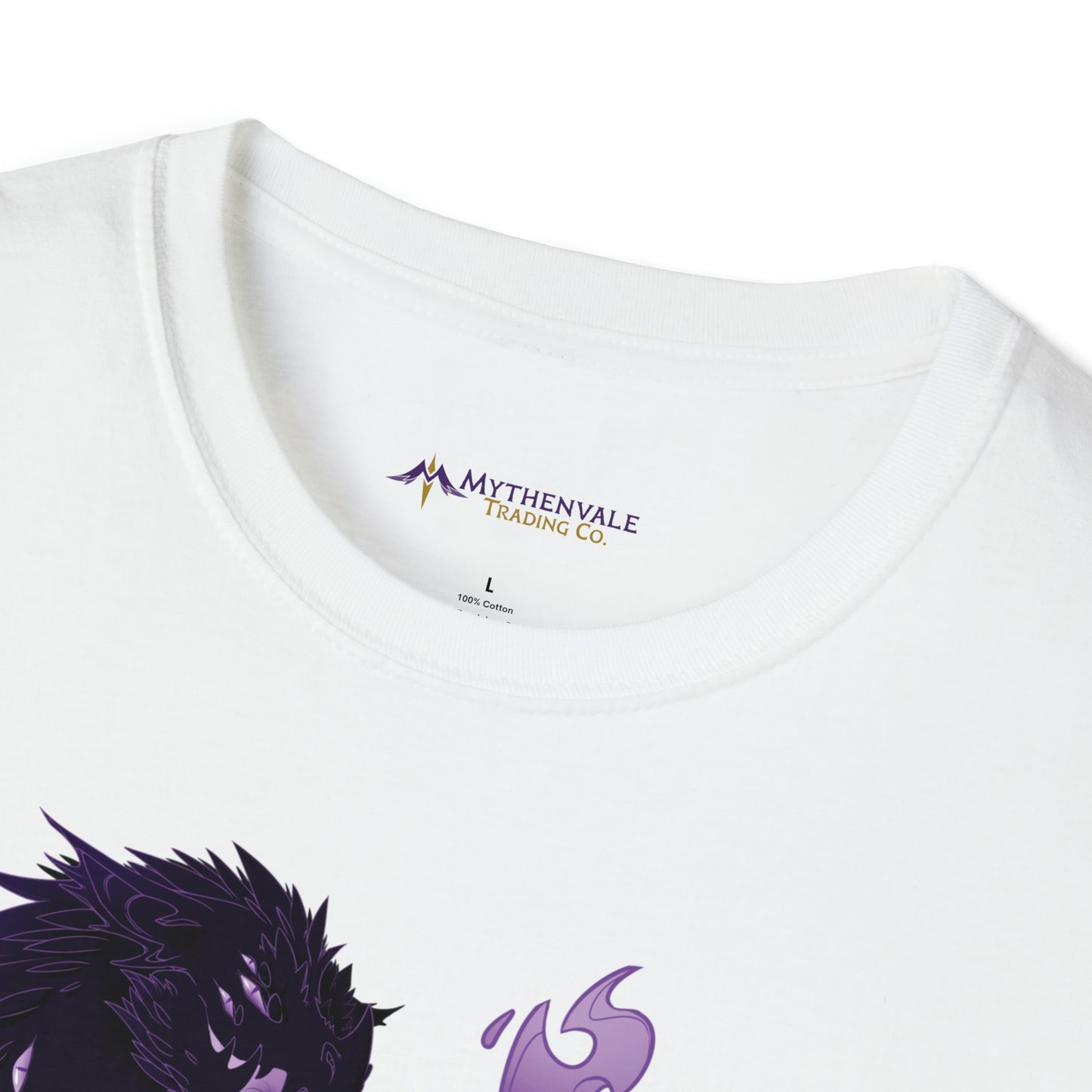 Grinning Saika - Unisex Softstyle T-Shirt