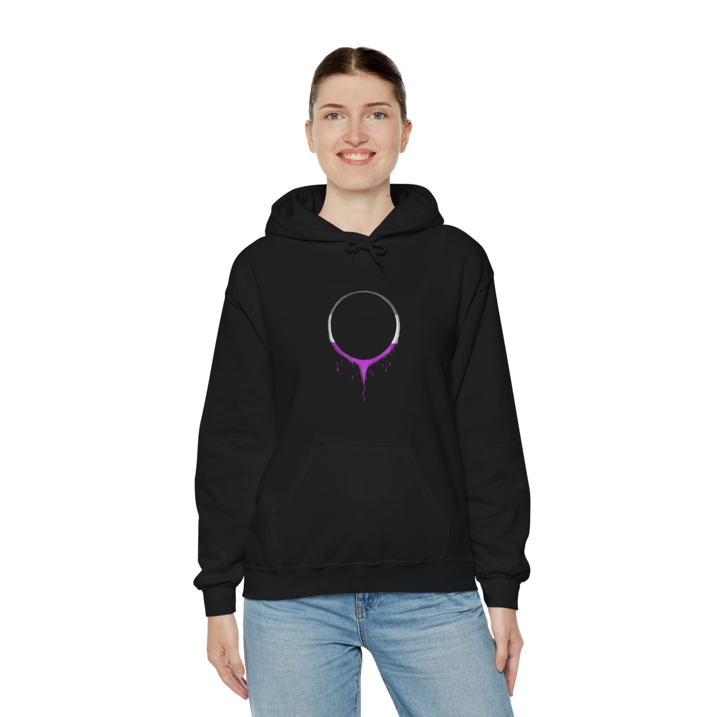 Bleeding Aces - Unisex Heavy Blend™ Hooded Sweatshirt