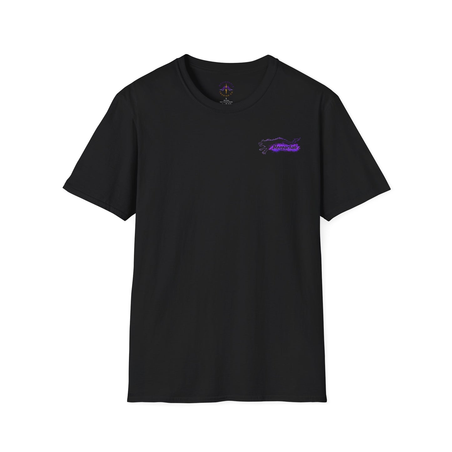 Saika Cling - Unisex Softstyle T-Shirt