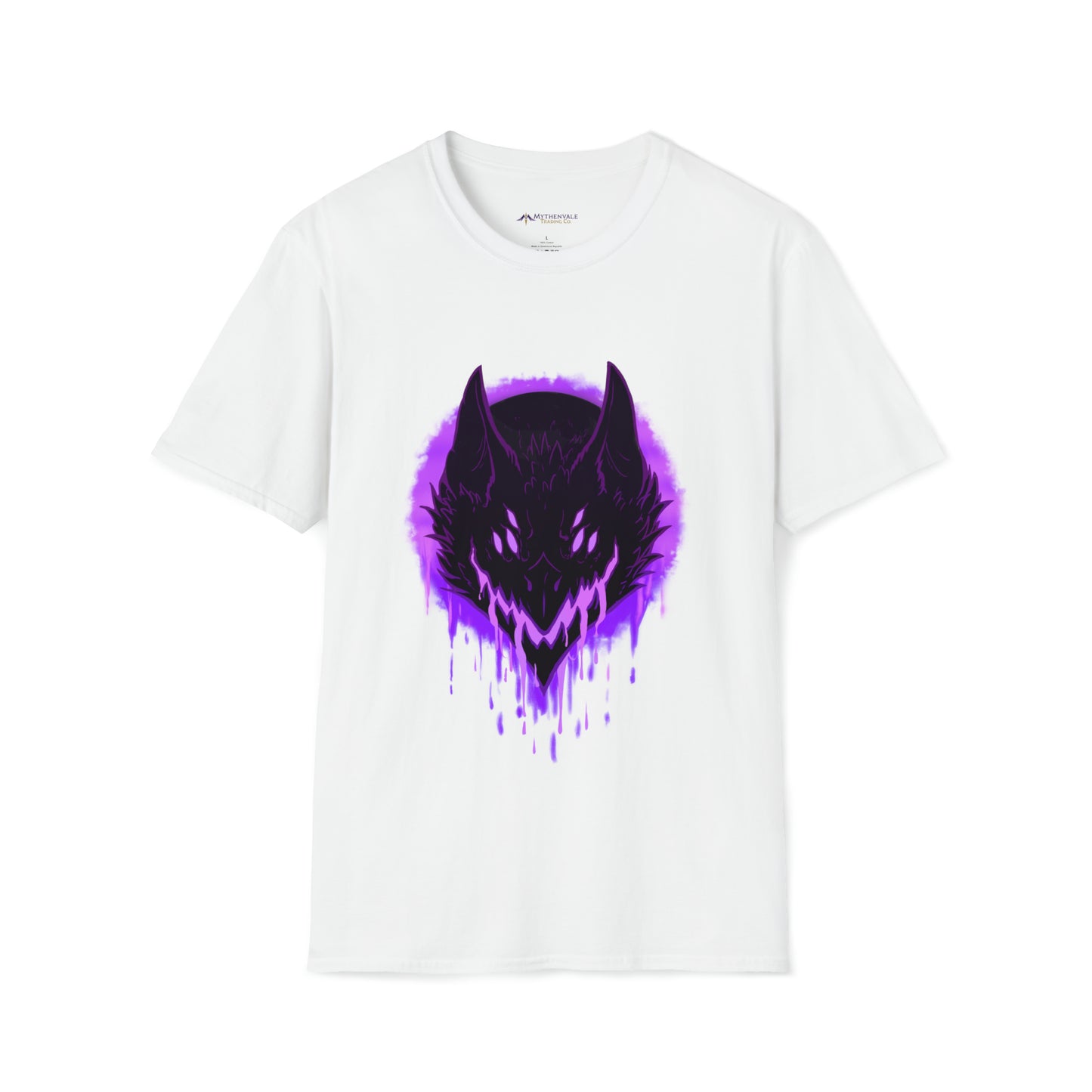 Saika's Moon - Unisex Softstyle T-Shirt