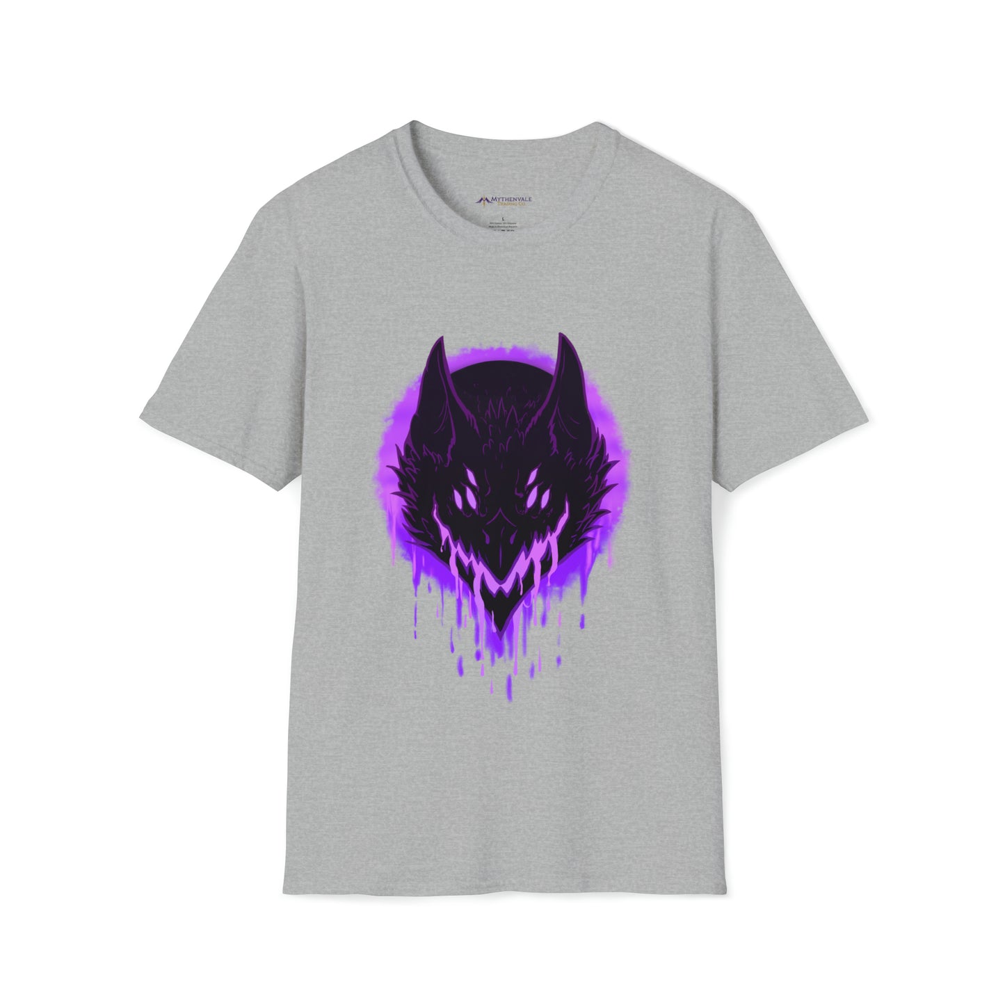 Saika's Moon - Unisex Softstyle T-Shirt