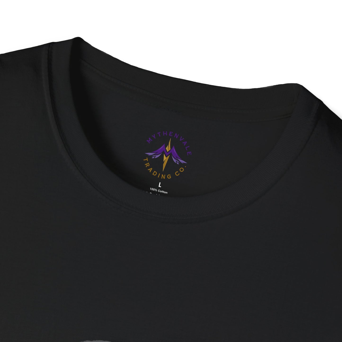 Bleeding Aces - Unisex Softstyle T-Shirt