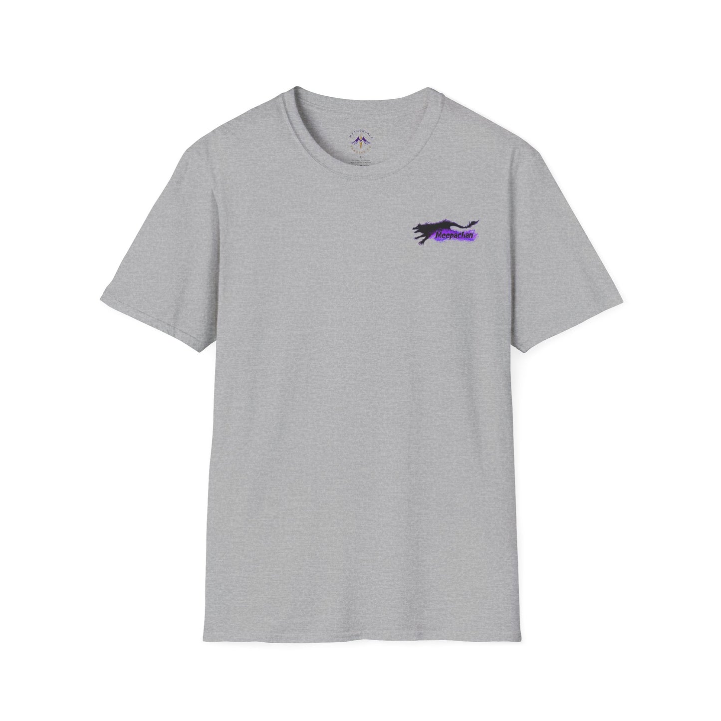 Saika Cling - Unisex Softstyle T-Shirt