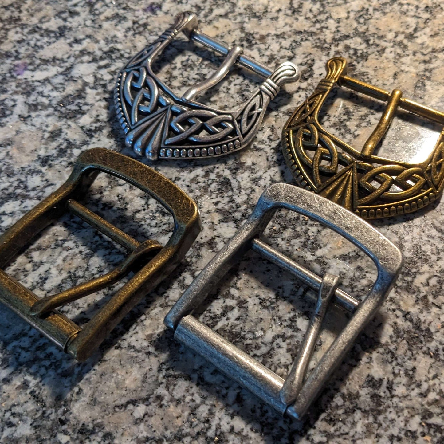 Custom Leather Belt