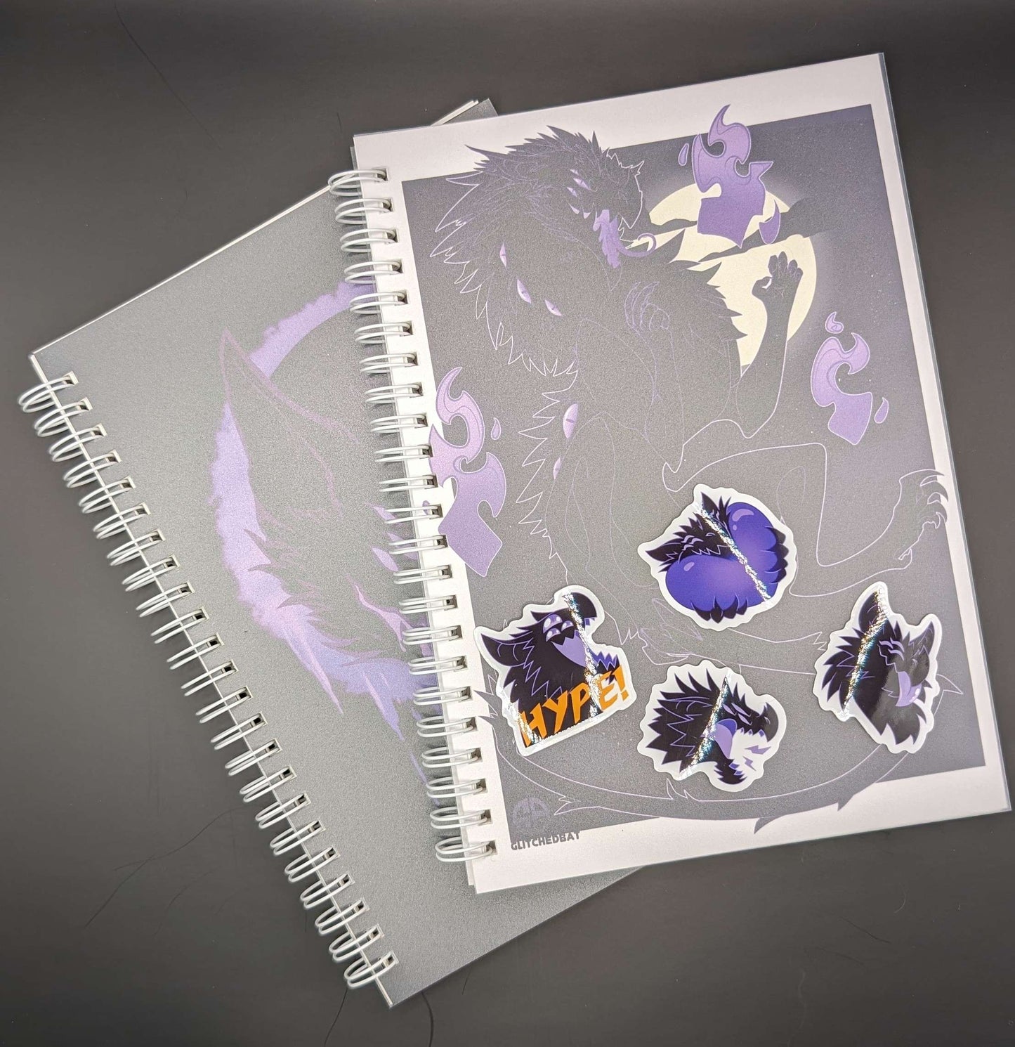 Saika Reusable Sticker Books