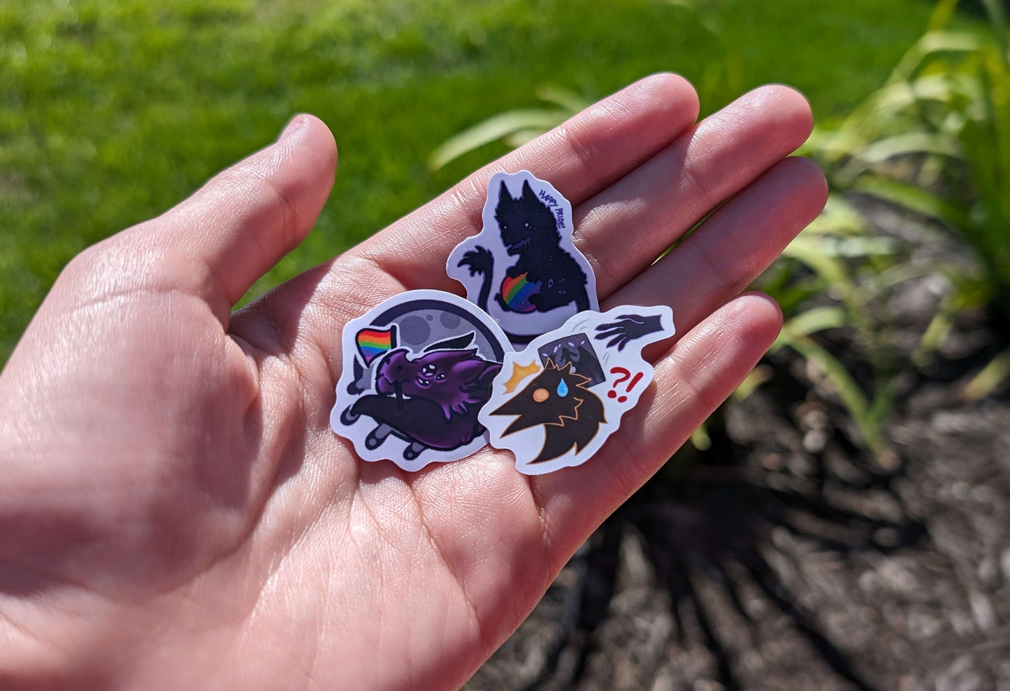 SH Community Sticker Bundle