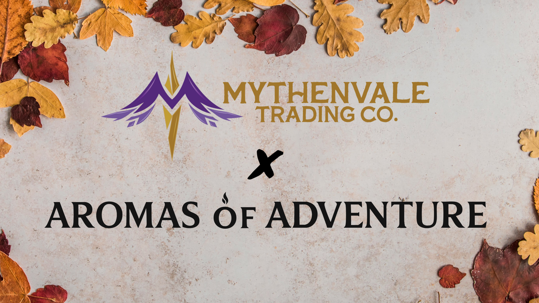 Mythenvale Gazette Vol. 3 - The Heady Aromas of Adventure! (Fall 2025)