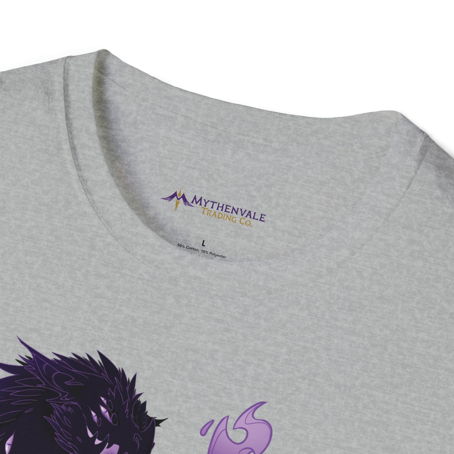 Grinning Saika - Unisex Softstyle T-Shirt