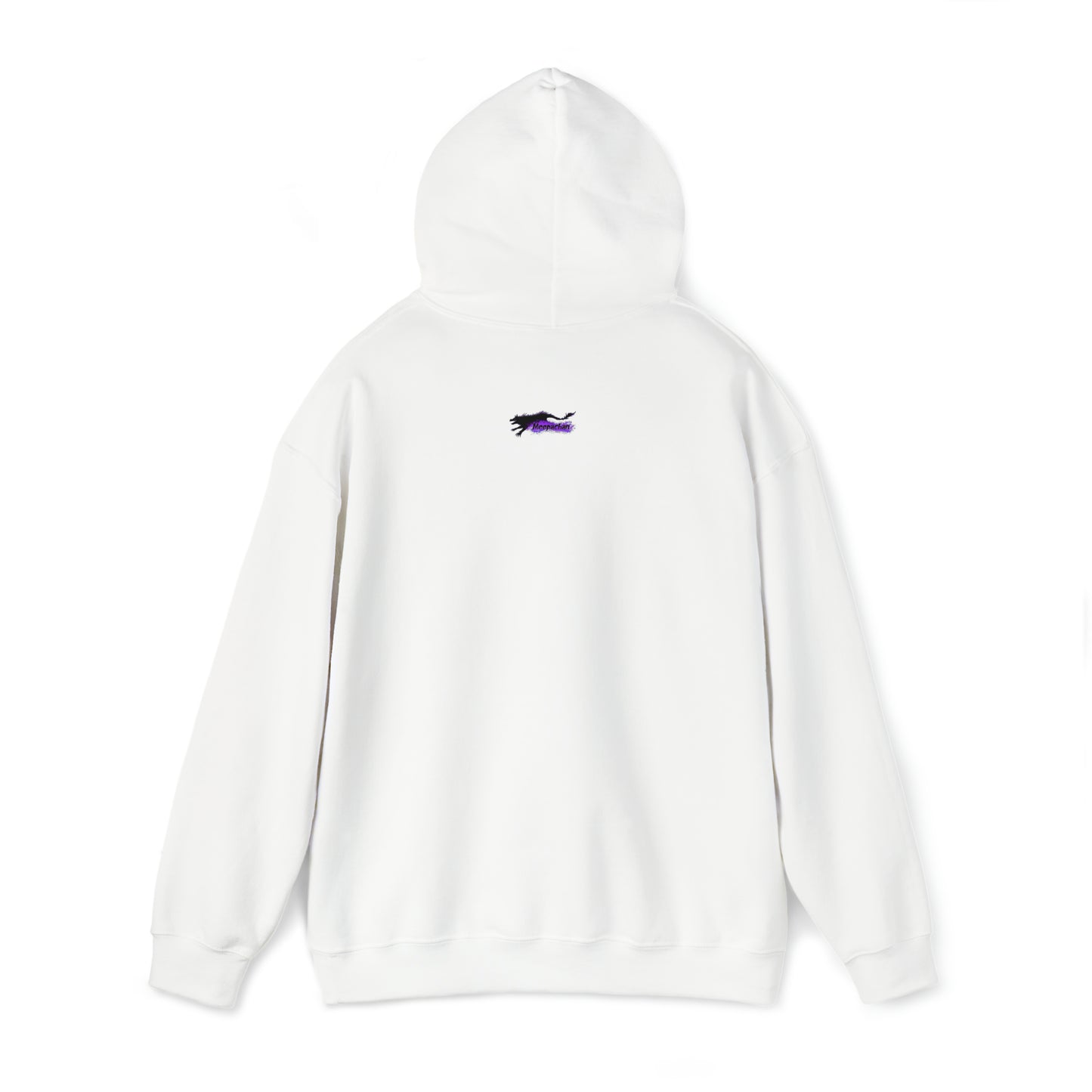 Saika's Moon - Unisex Heavy Blend™ Hooded Sweatshirt