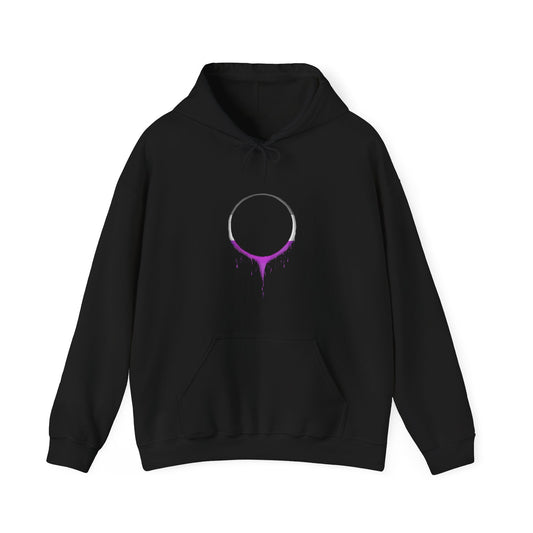 Bleeding Aces - Unisex Heavy Blend™ Hooded Sweatshirt