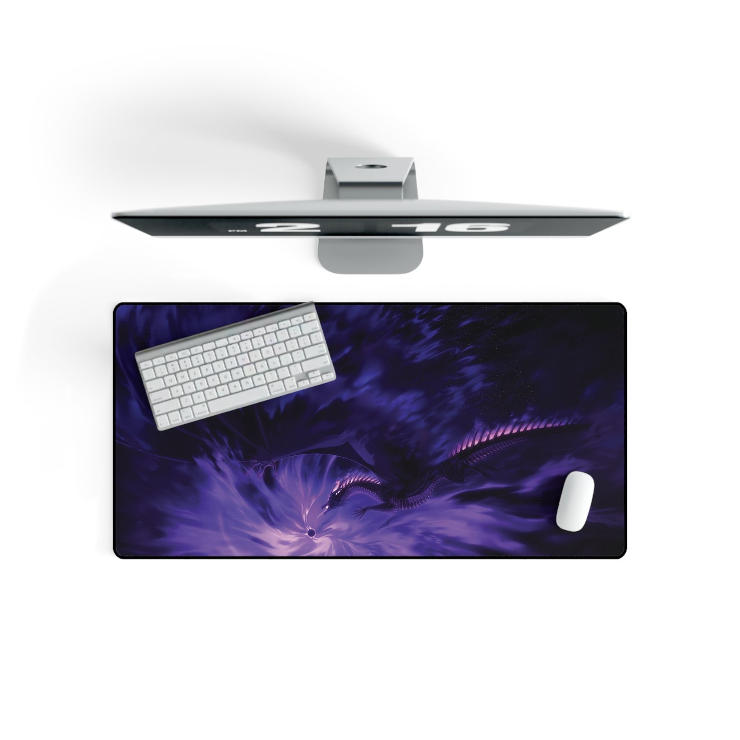 Saika Voidmaster - Desk Mats