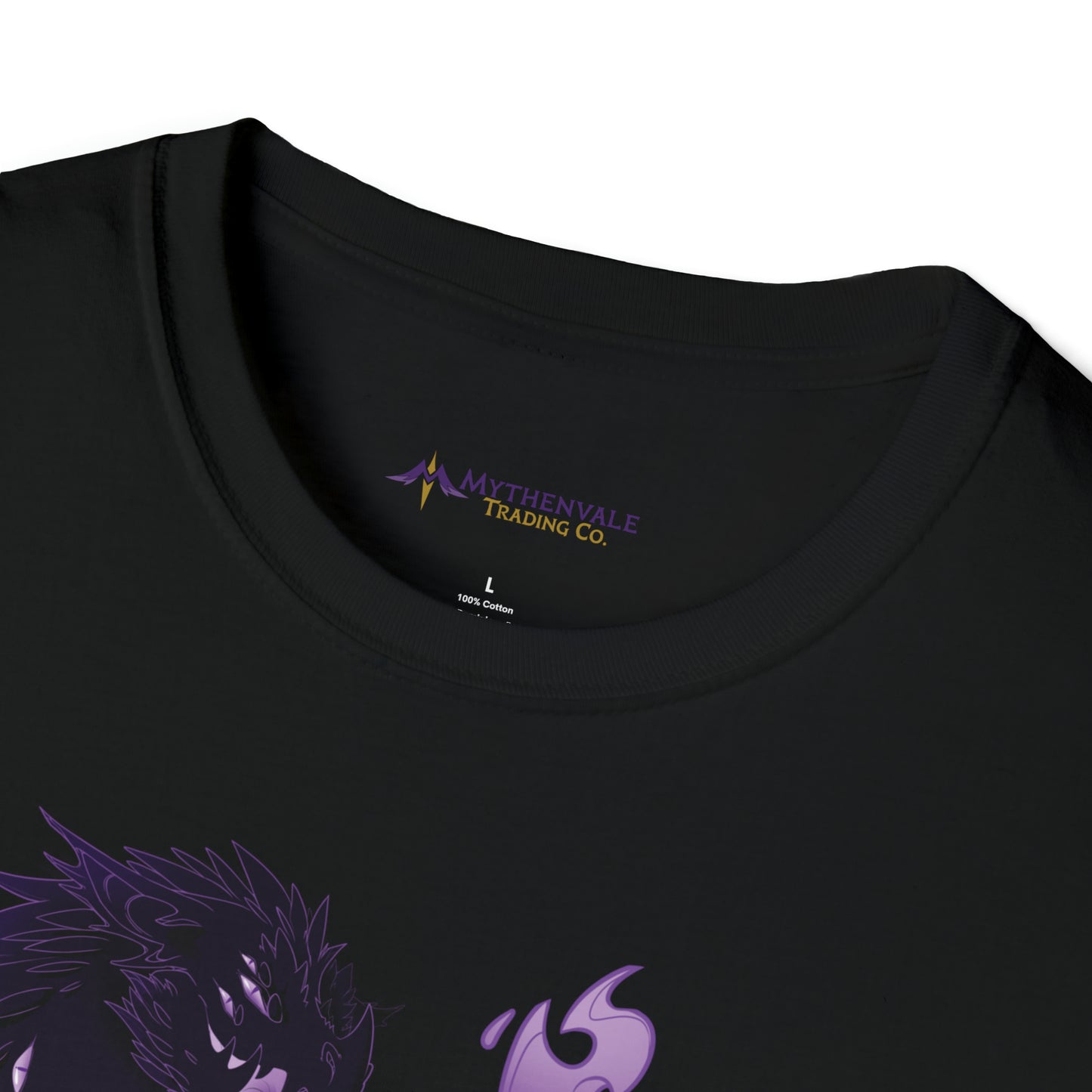 Grinning Saika - Unisex Softstyle T-Shirt