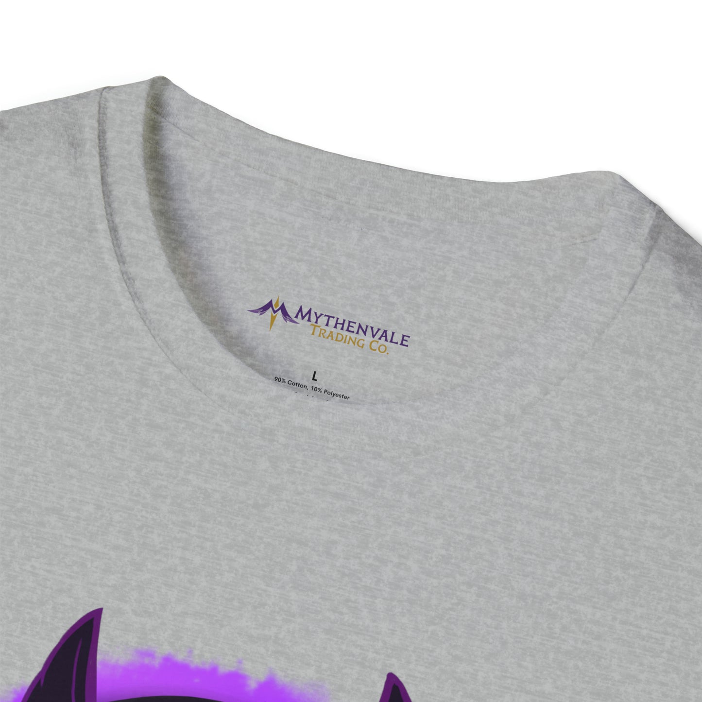 Saika's Moon - Unisex Softstyle T-Shirt