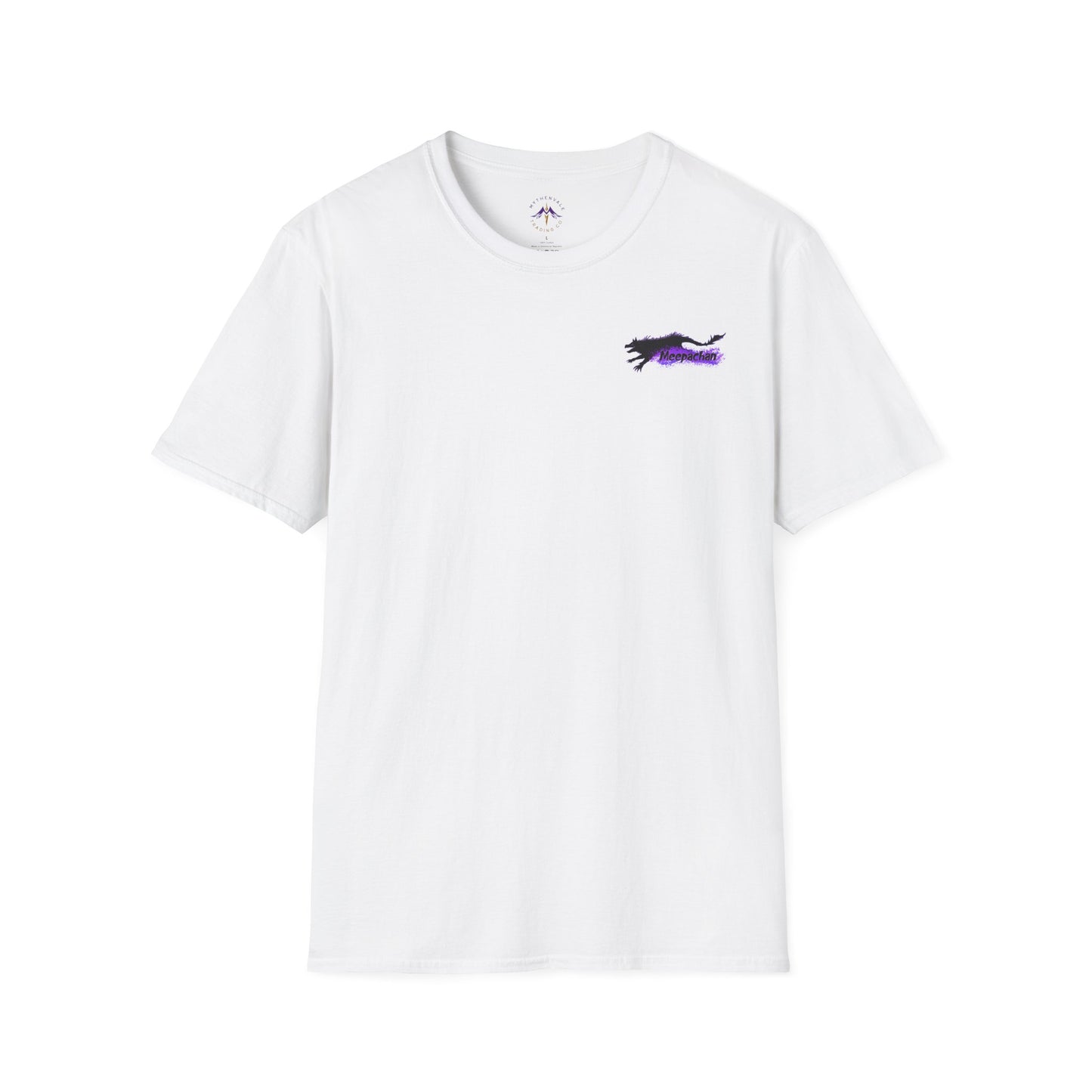 Saika Cling - Unisex Softstyle T-Shirt