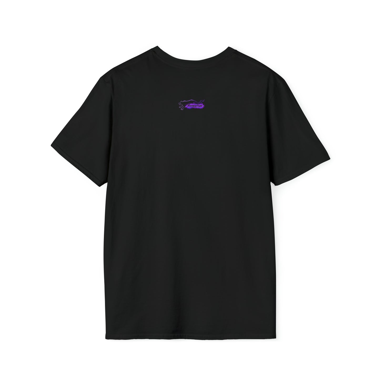 Grinning Saika - Unisex Softstyle T-Shirt