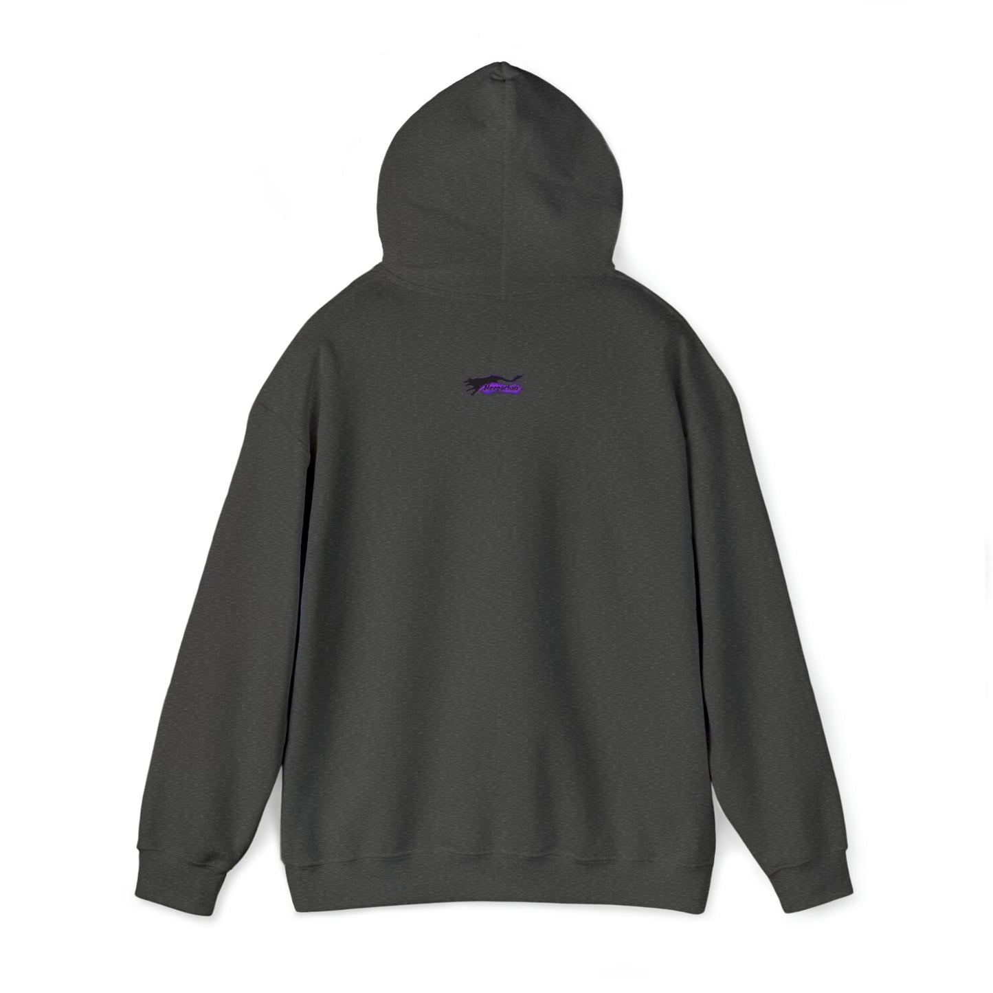 Saika's Moon - Unisex Heavy Blend™ Hooded Sweatshirt
