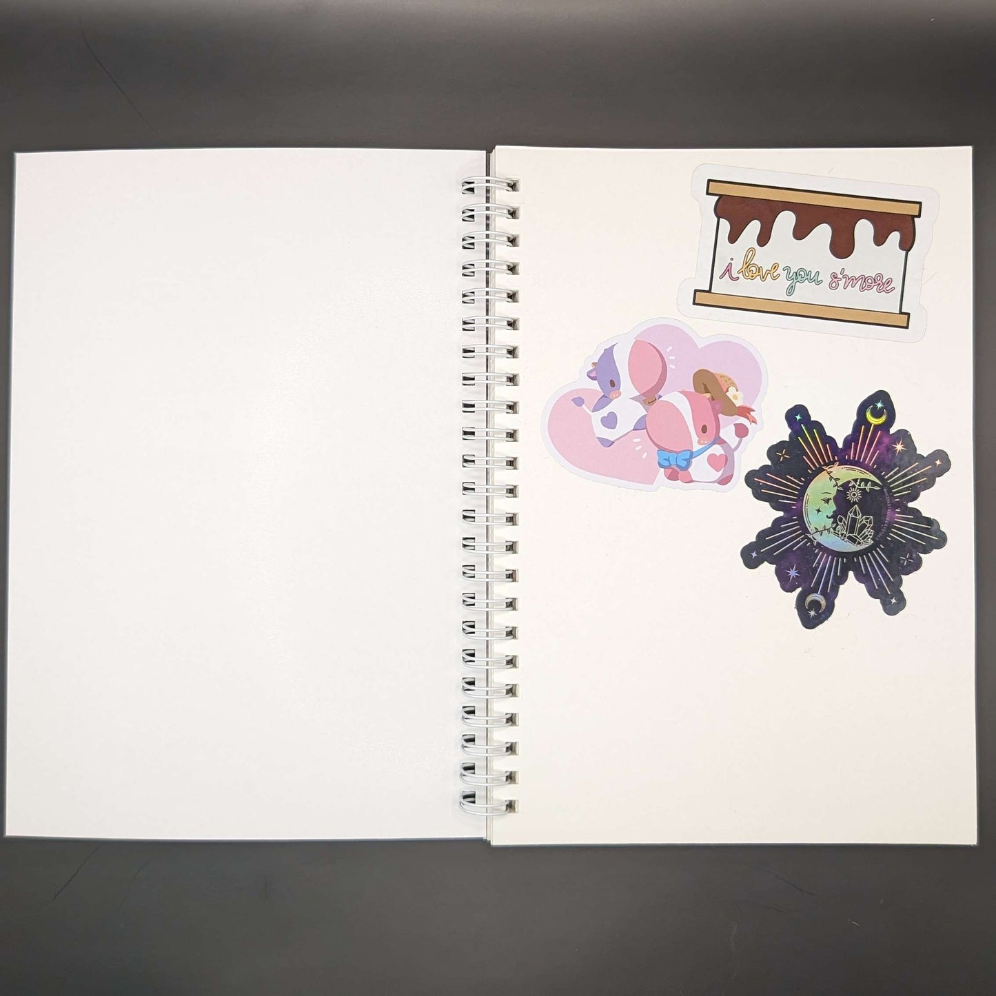 Saika Reusable Sticker Books