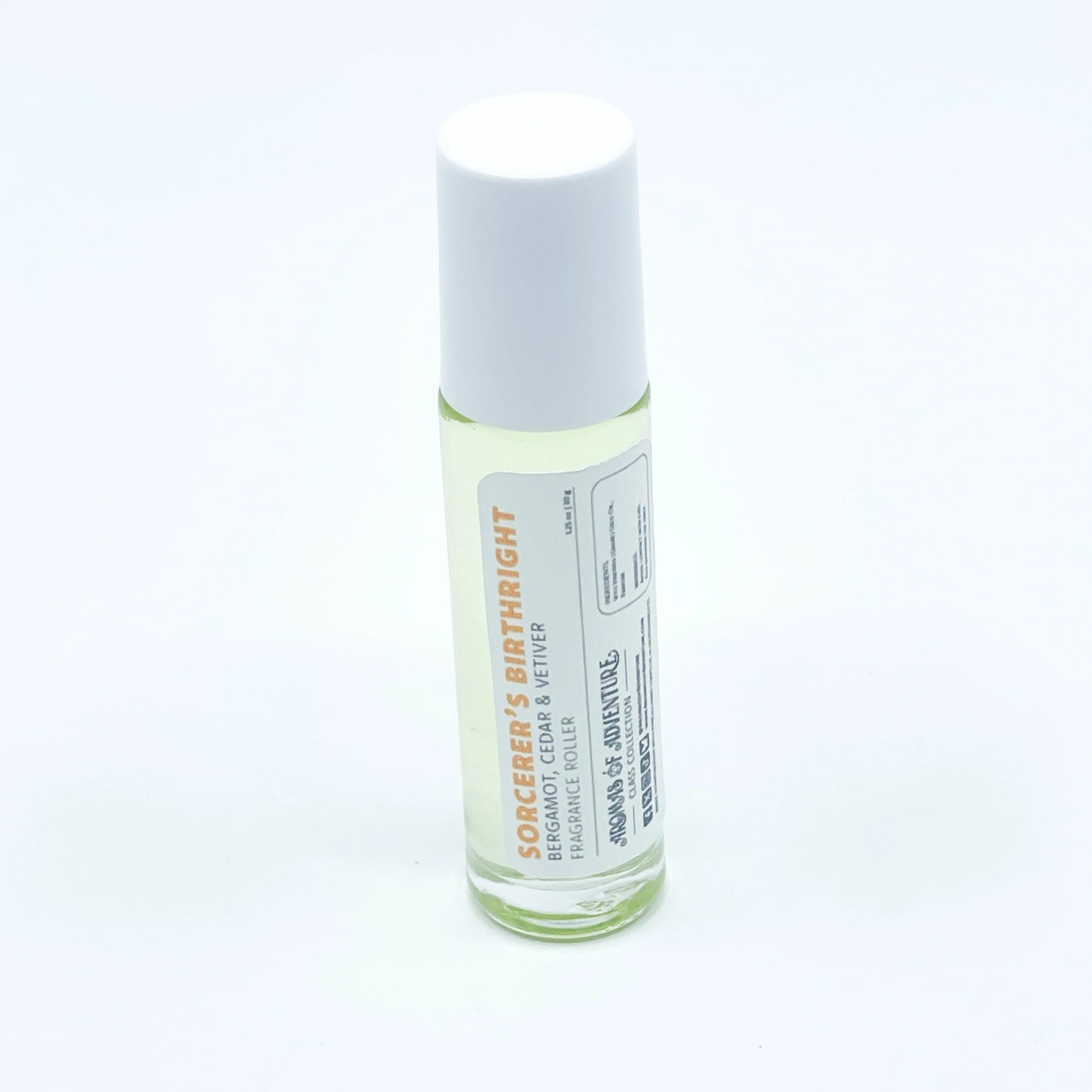 Sorcerer's Birthright